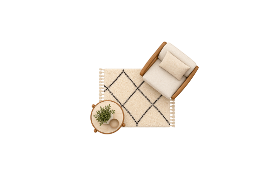  Small Moroccan Rugs 